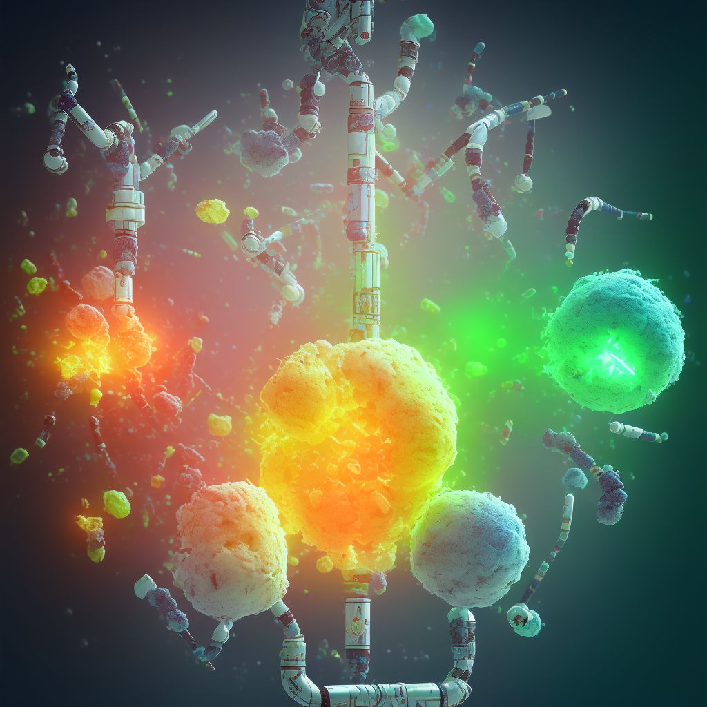 Poisoning by insulin and oral hypoglycemic [antidiabetic] drugs, intentional self-harm, initial encounter digital illustration