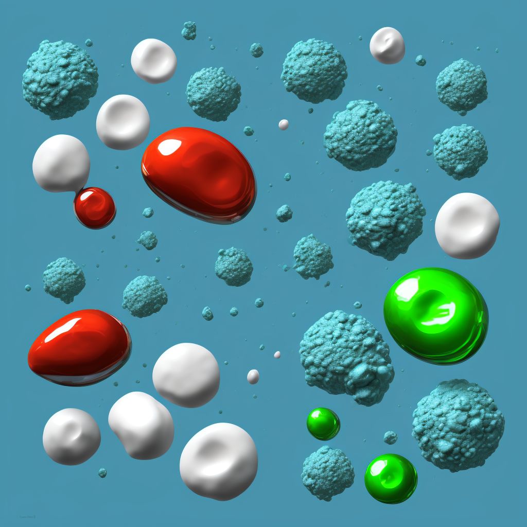 Poisoning by insulin and oral hypoglycemic [antidiabetic] drugs, assault, initial encounter digital illustration