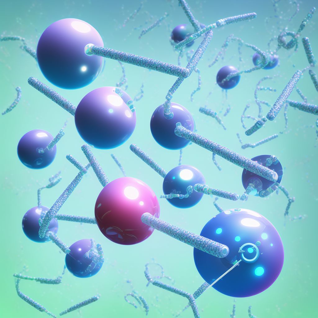 Underdosing of insulin and oral hypoglycemic [antidiabetic] drugs, sequela digital illustration