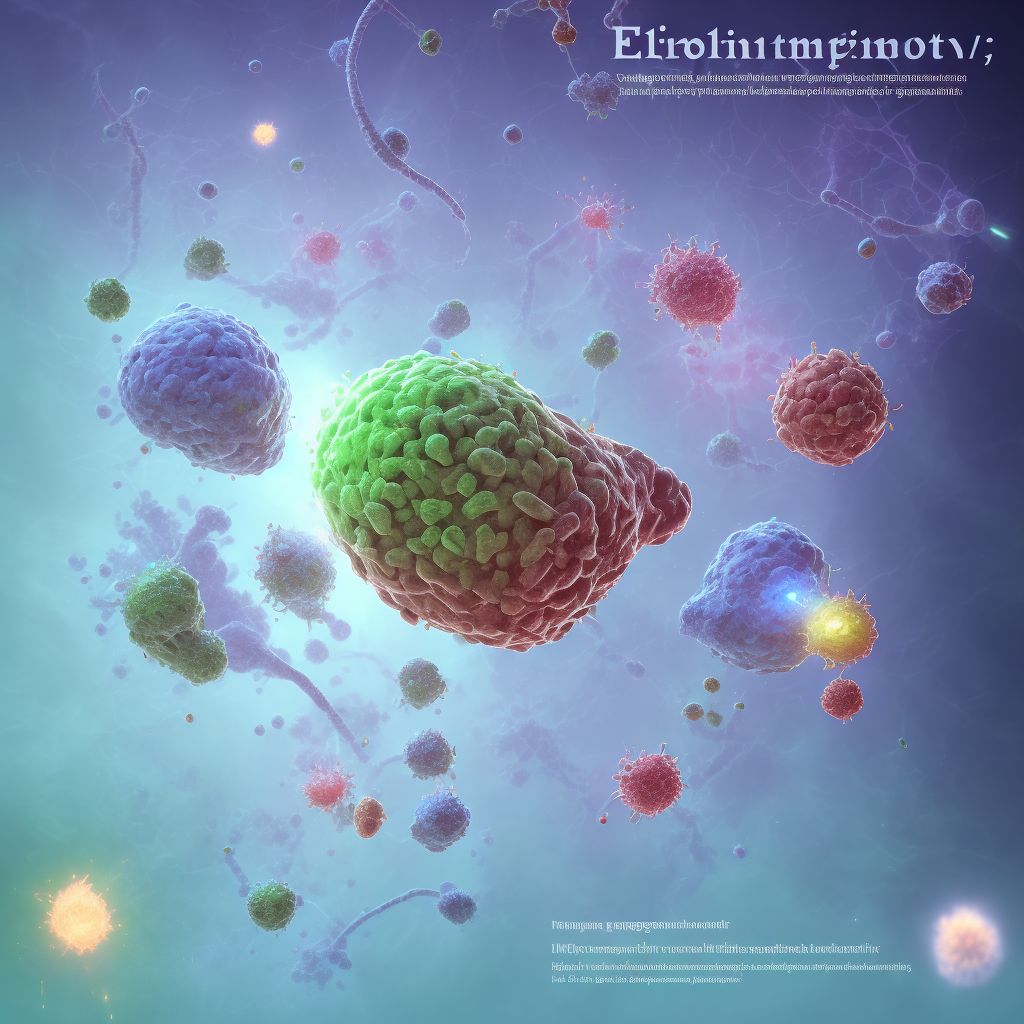 Poisoning by other estrogens and progestogens, undetermined, initial encounter digital illustration