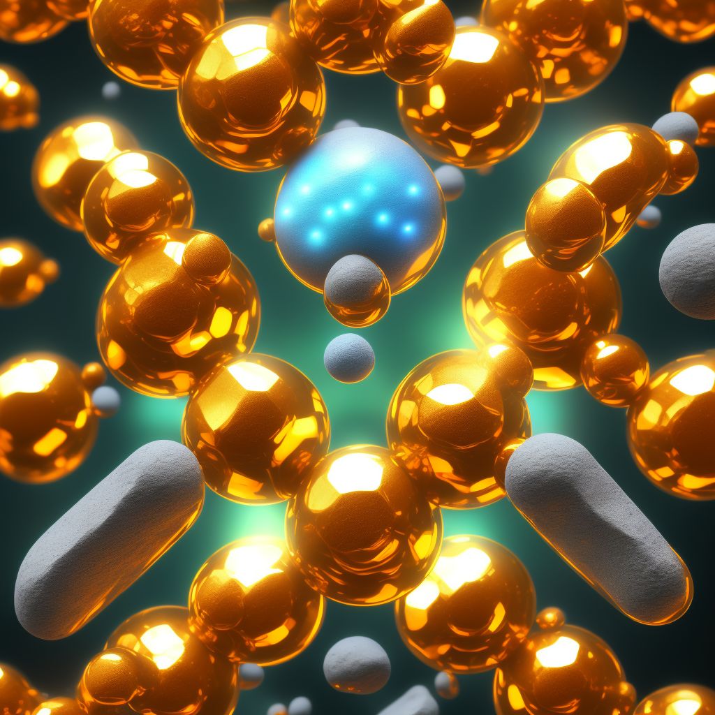 Underdosing of antigonadotrophins, antiestrogens, antiandrogens, not elsewhere classified, initial encounter digital illustration