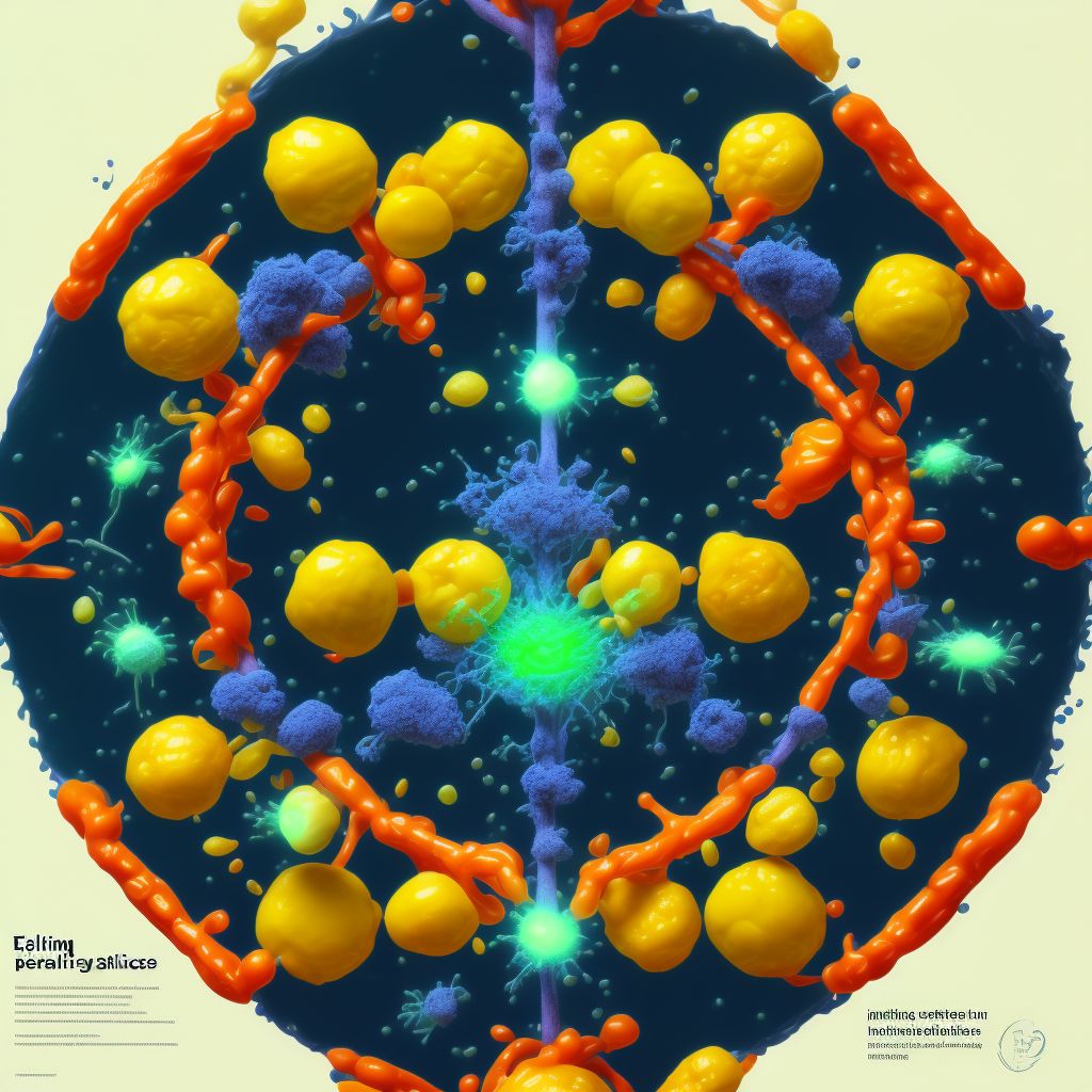 Poisoning by salicylates, accidental (unintentional), sequela digital illustration