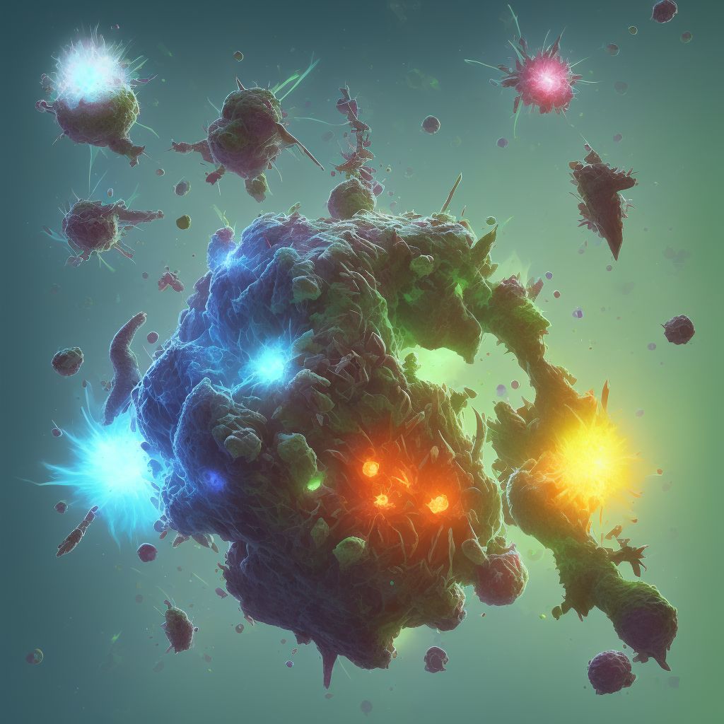 Poisoning by unspecified nonopioid analgesic, antipyretic and antirheumatic, assault, initial encounter digital illustration