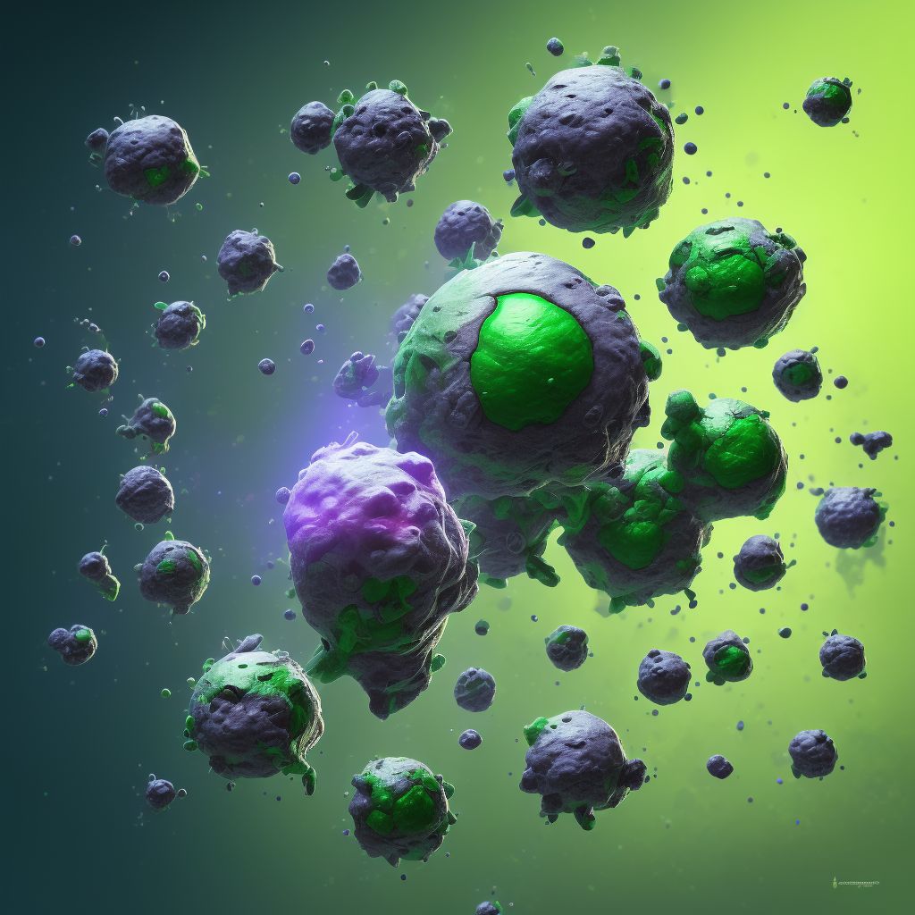 Poisoning by succinimides and oxazolidinediones, assault, subsequent encounter digital illustration