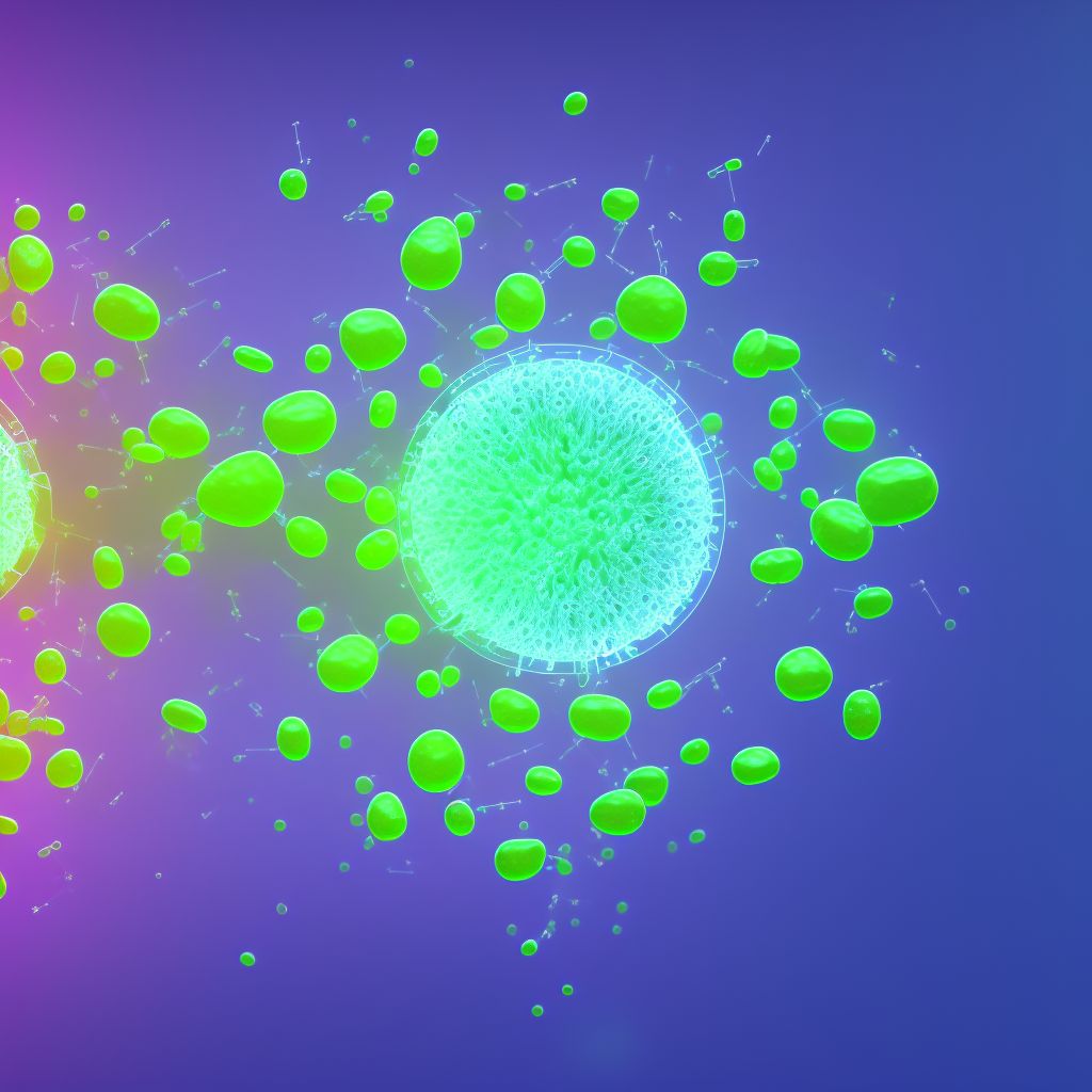 Poisoning by unspecified antiepileptic and sedative-hypnotic drugs, undetermined, initial encounter digital illustration