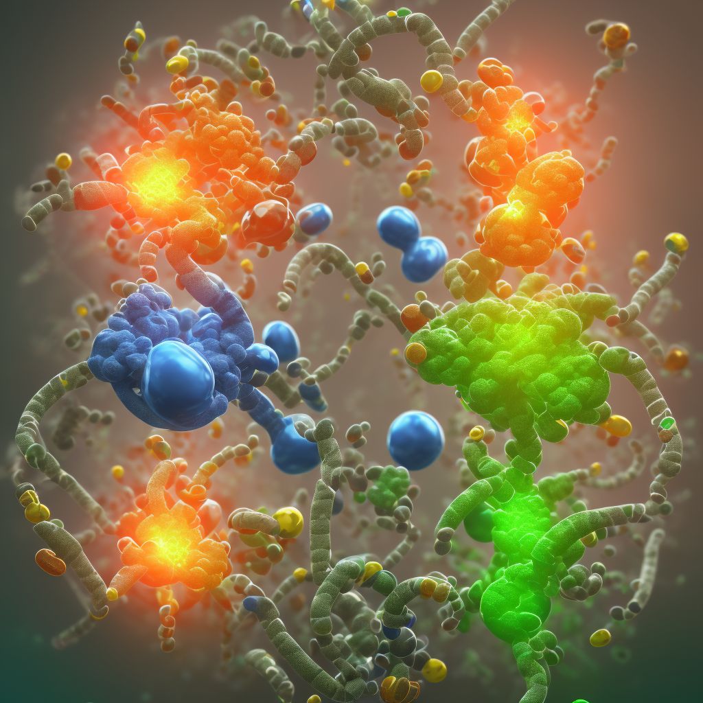 Poisoning by unspecified antiepileptic and sedative-hypnotic drugs, undetermined, subsequent encounter digital illustration