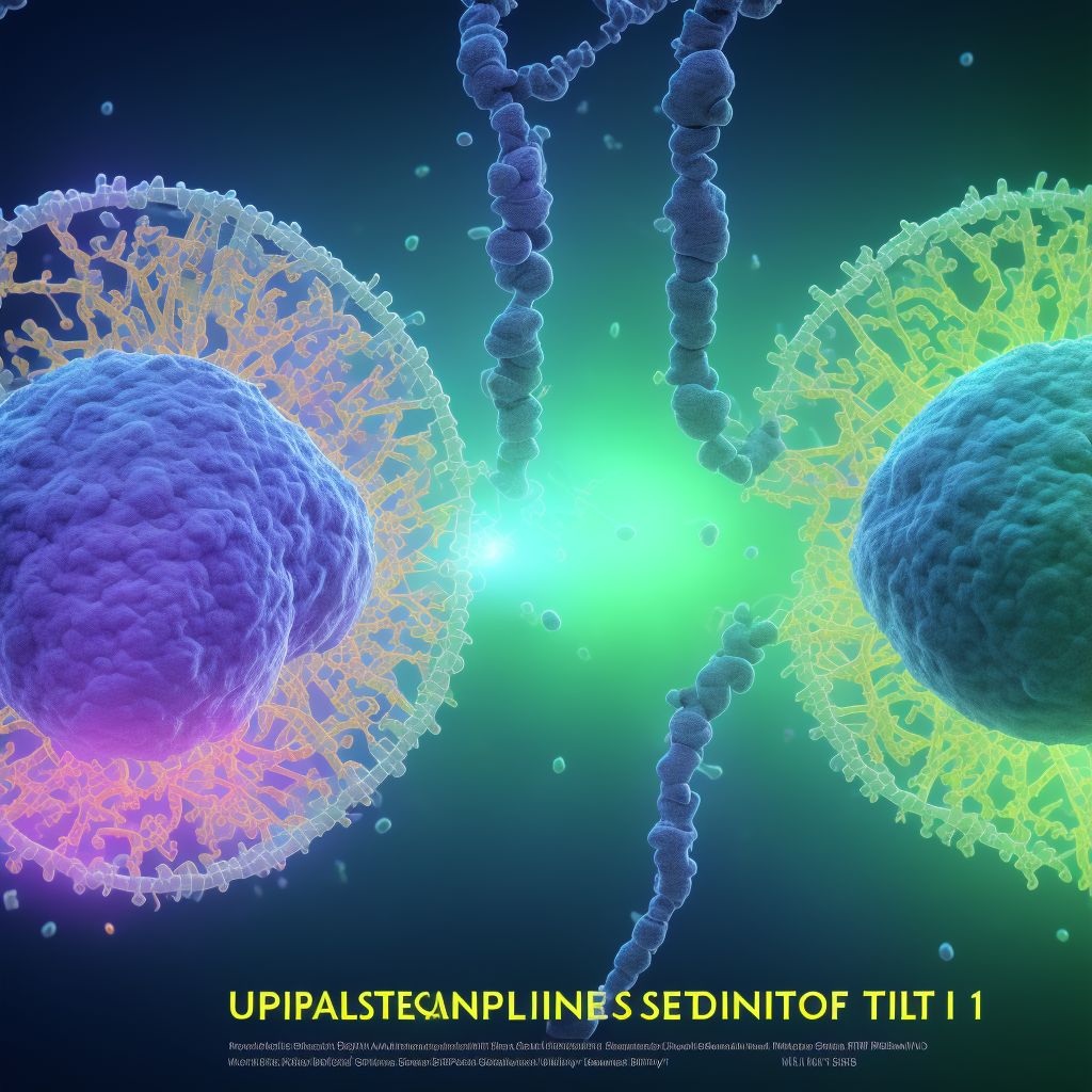 Underdosing of selective serotonin and norepinephrine reuptake inhibitors, sequela digital illustration