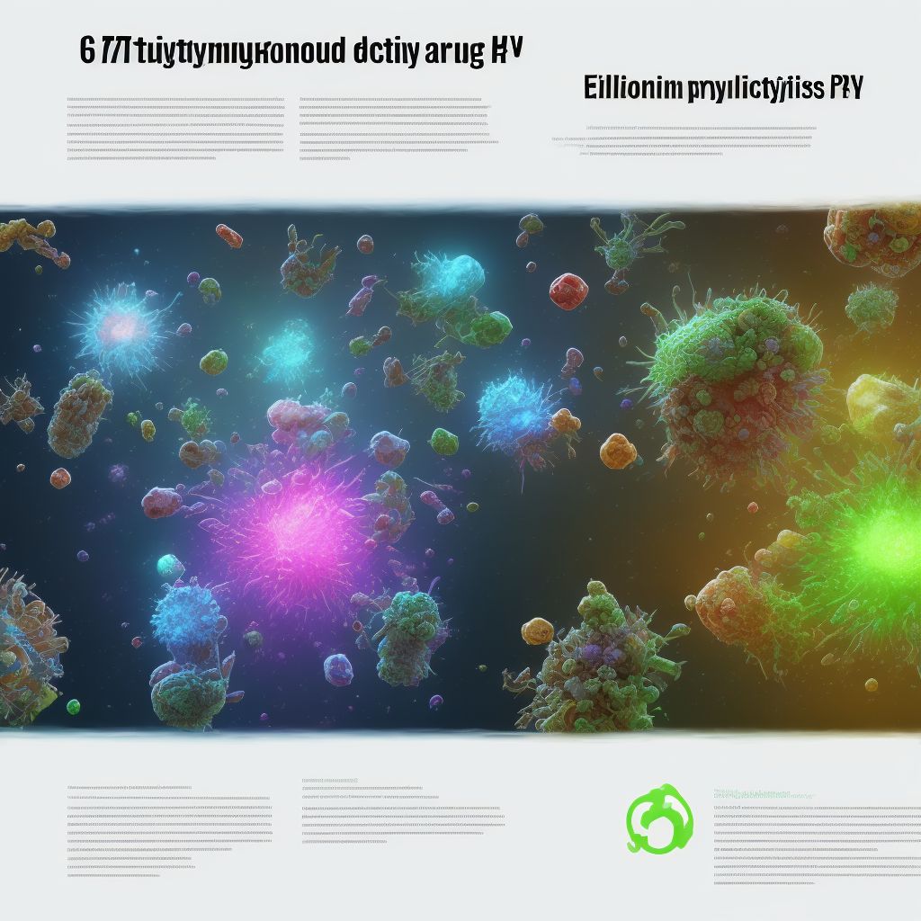 Poisoning by ecstasy, undetermined, subsequent encounter digital illustration