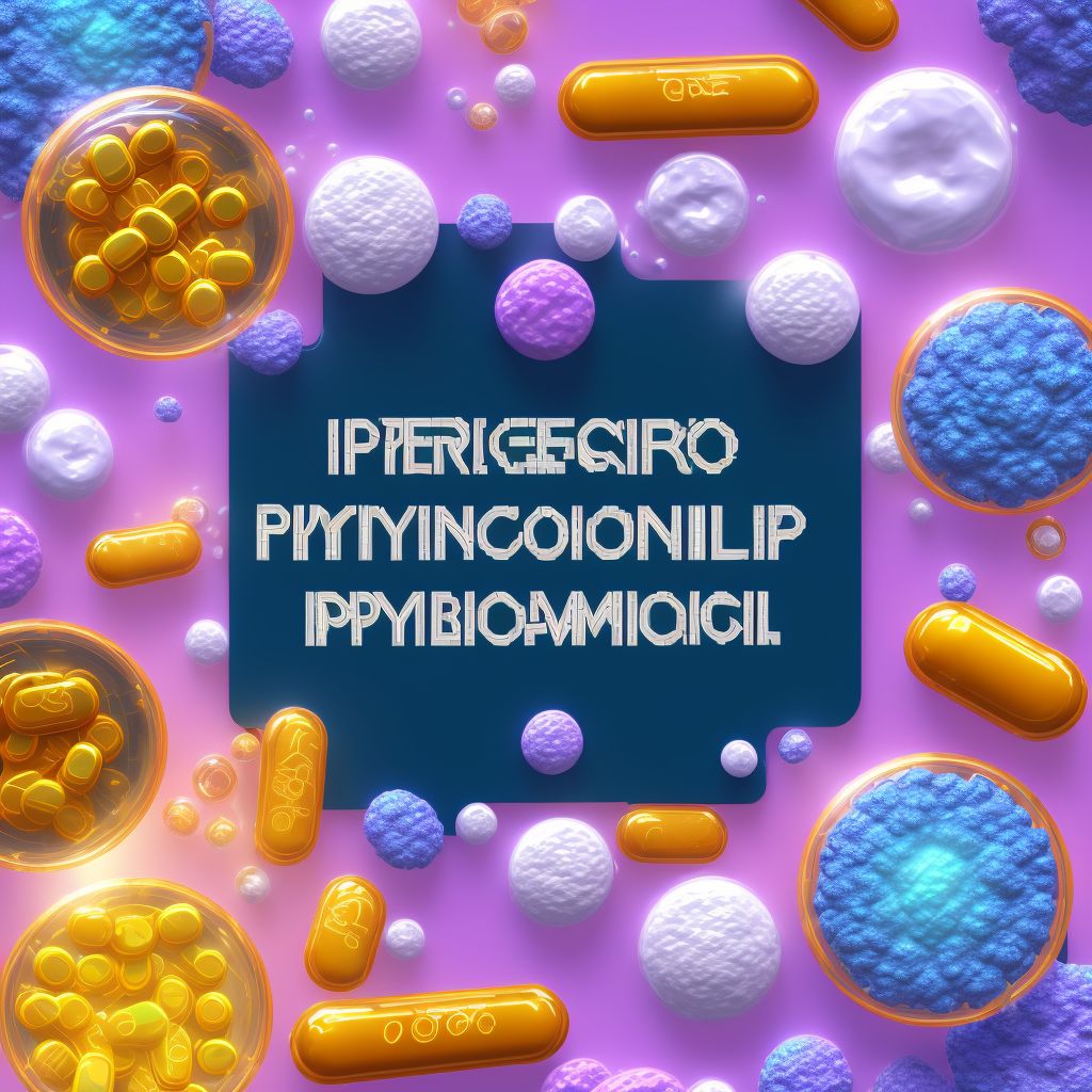 Underdosing of other psychotropic drugs, sequela digital illustration