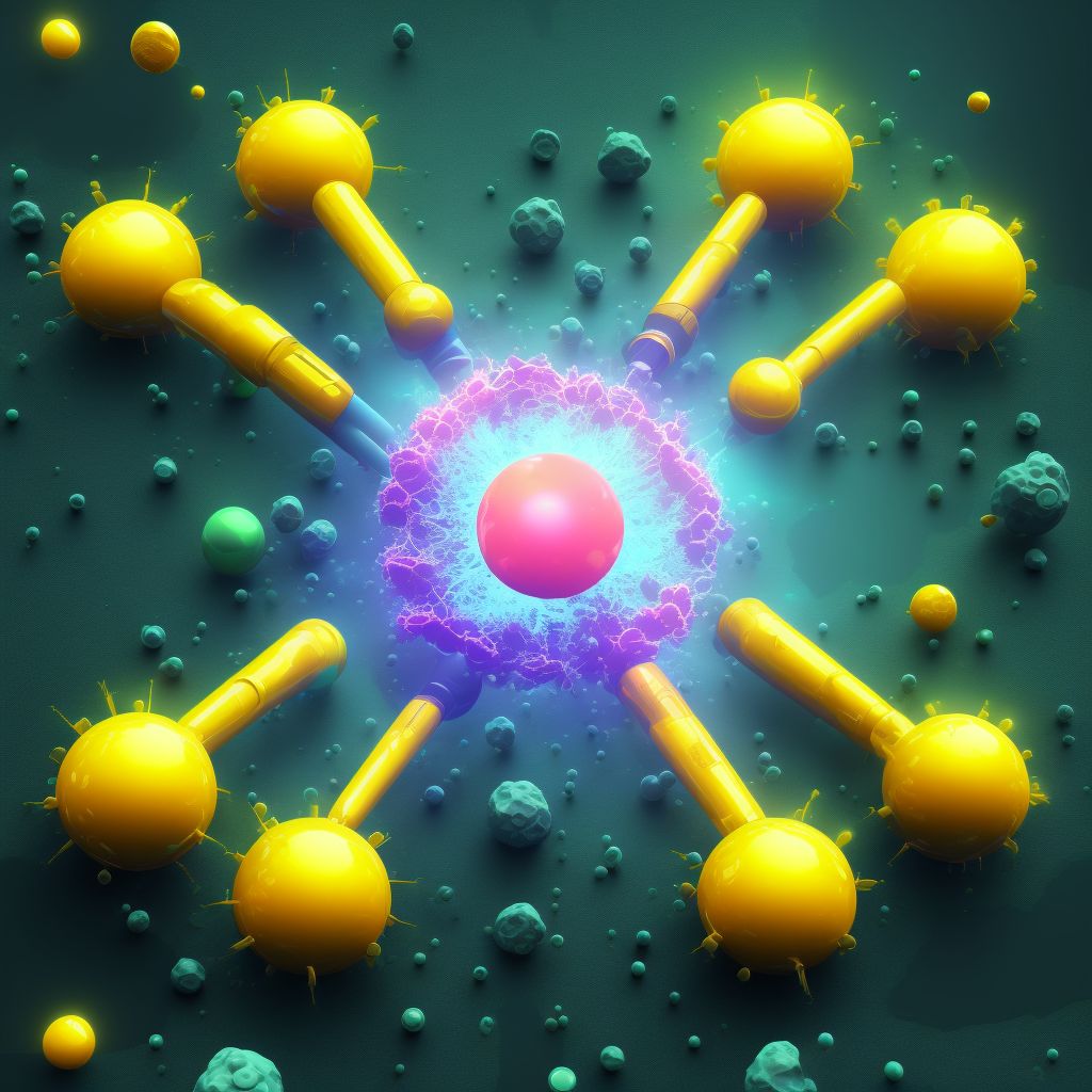 Adverse effect of other parasympatholytics [anticholinergics and antimuscarinics] and spasmolytics, subsequent encounter digital illustration