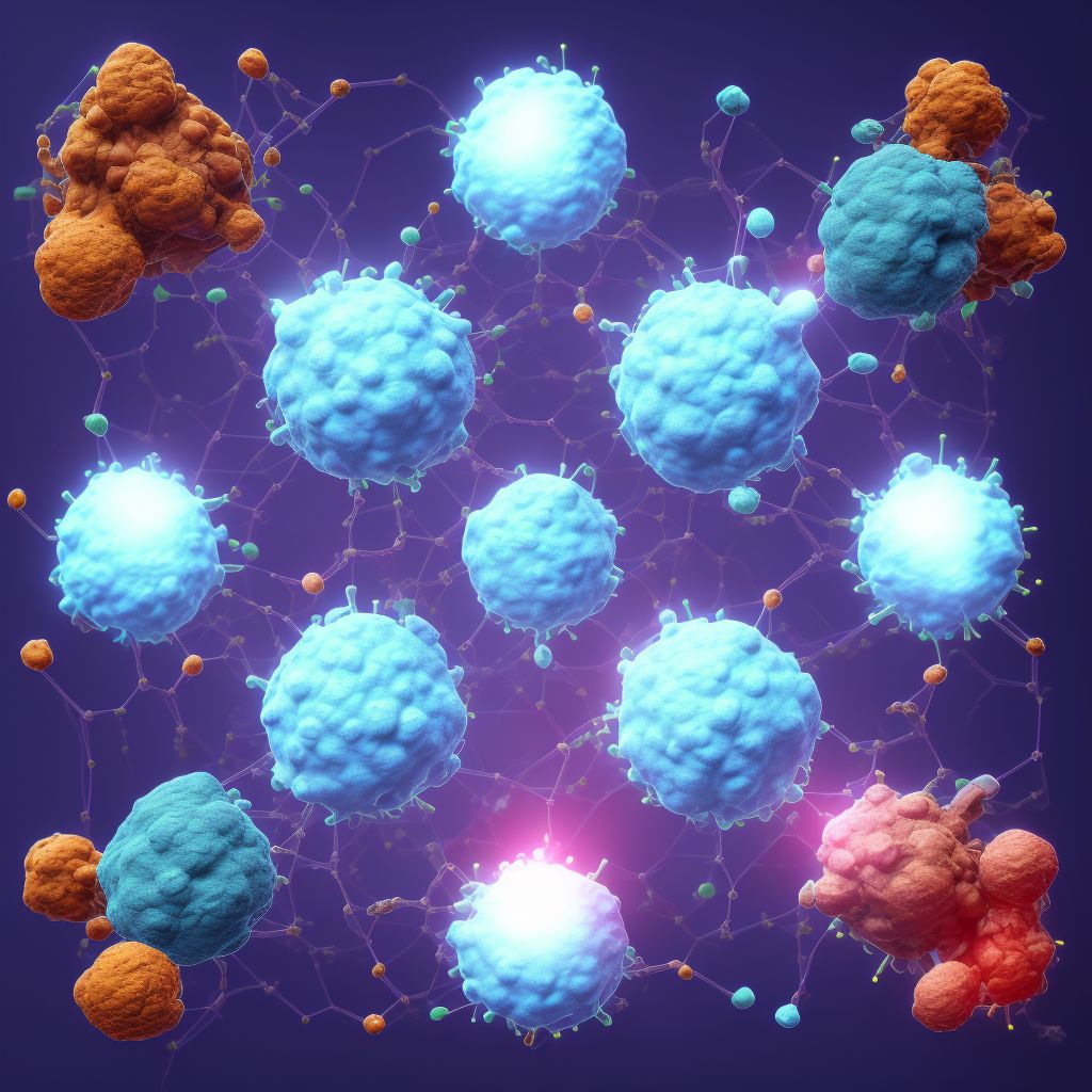 Underdosing of other parasympatholytics [anticholinergics and antimuscarinics] and spasmolytics, initial encounter digital illustration