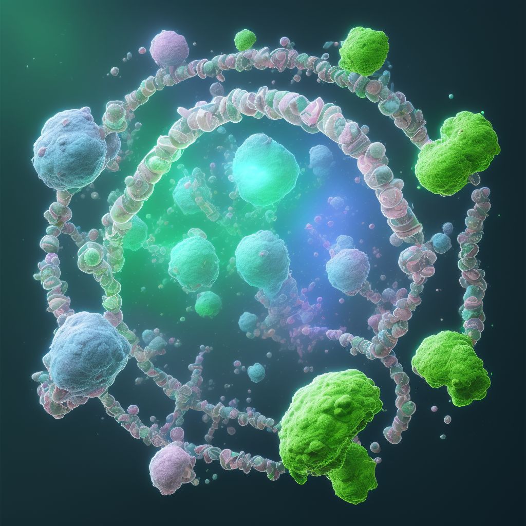 Poisoning by beta-adrenoreceptor antagonists, accidental (unintentional), subsequent encounter digital illustration