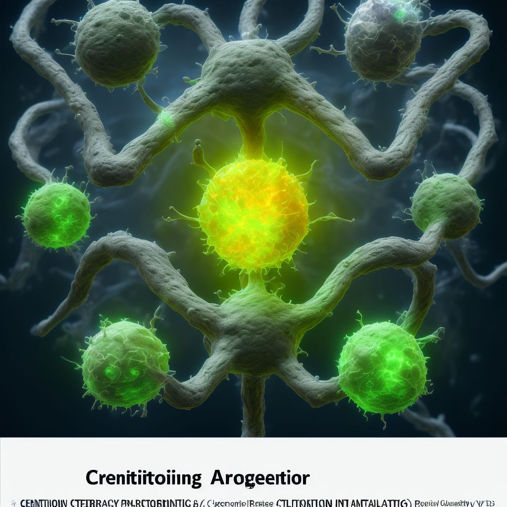 Poisoning by centrally-acting and adrenergic-neuron-blocking agents, undetermined, initial encounter digital illustration