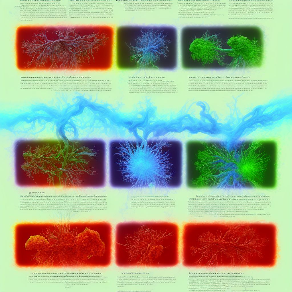 Poisoning by other drug primarily affecting the autonomic nervous system, assault, subsequent encounter digital illustration