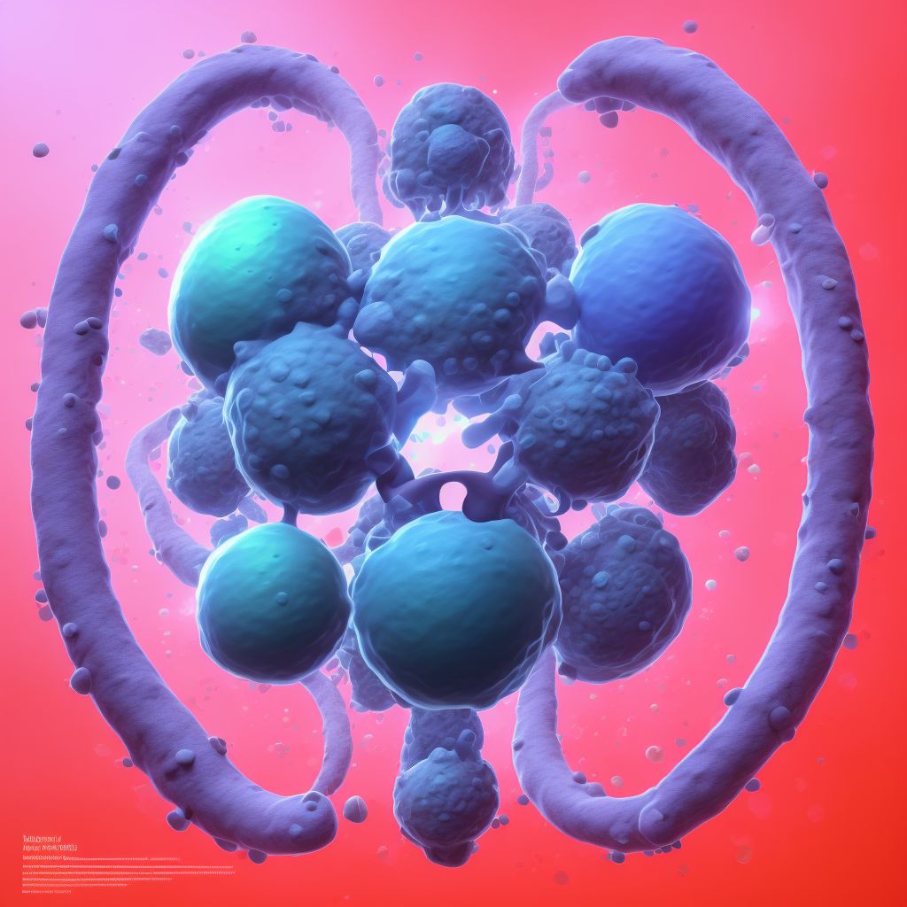 Poisoning by unspecified fibrinolysis-affecting drugs, intentional self-harm, initial encounter digital illustration