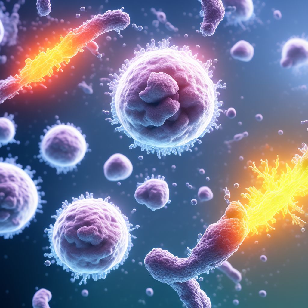 Underdosing of unspecified fibrinolysis-affecting drugs, initial encounter digital illustration