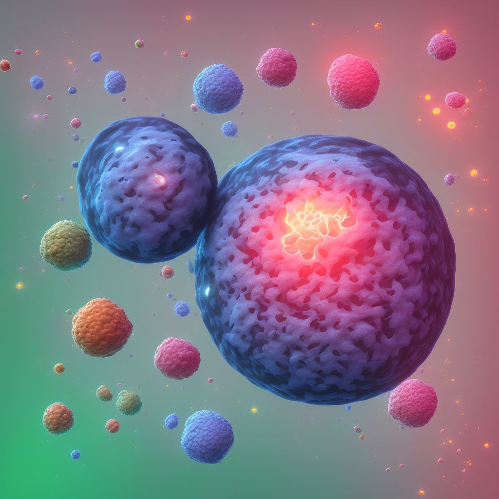 Underdosing of unspecified fibrinolysis-affecting drugs, sequela digital illustration