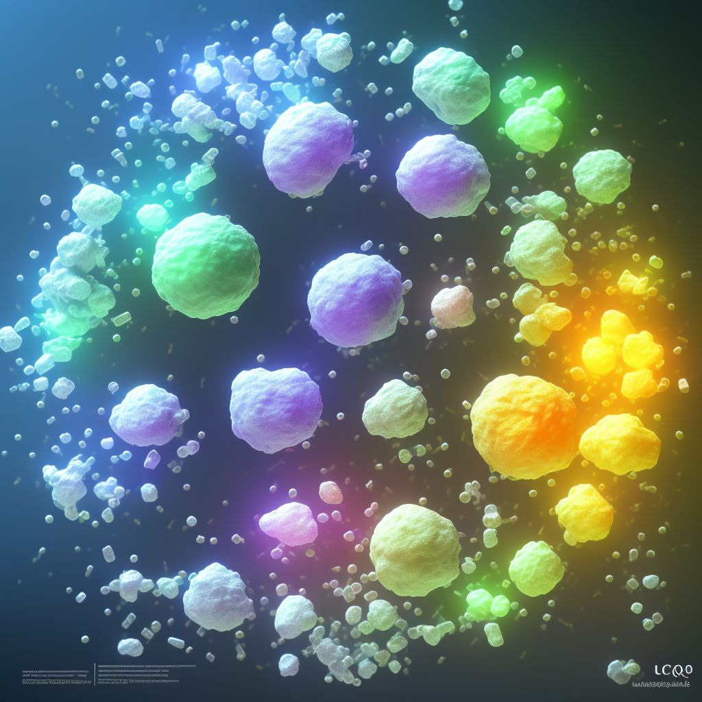 Underdosing of cardiac-stimulant glycosides and drugs of similar action, sequela digital illustration