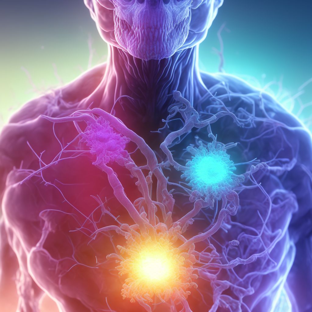 Underdosing of histamine H2-receptor blockers, initial encounter digital illustration