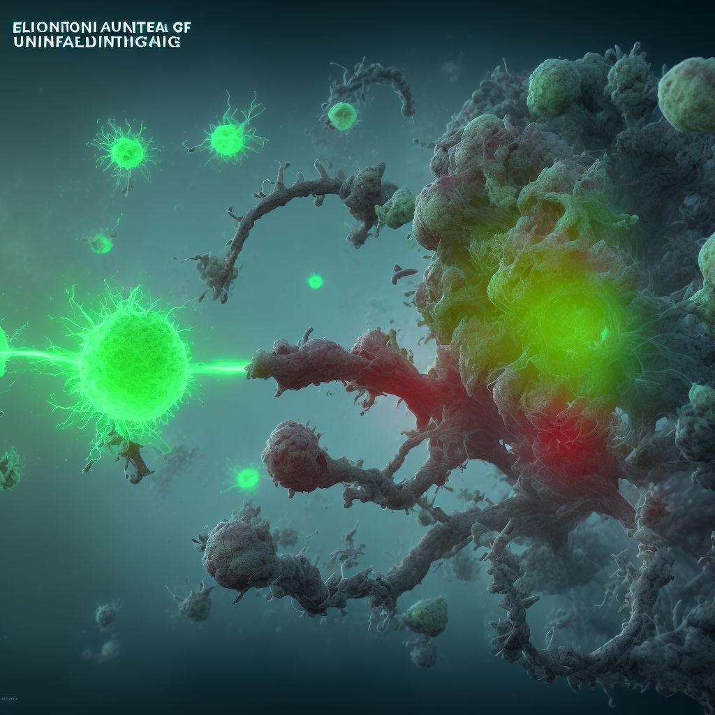 Poisoning by unspecified agents primarily affecting the gastrointestinal system, assault, sequela digital illustration