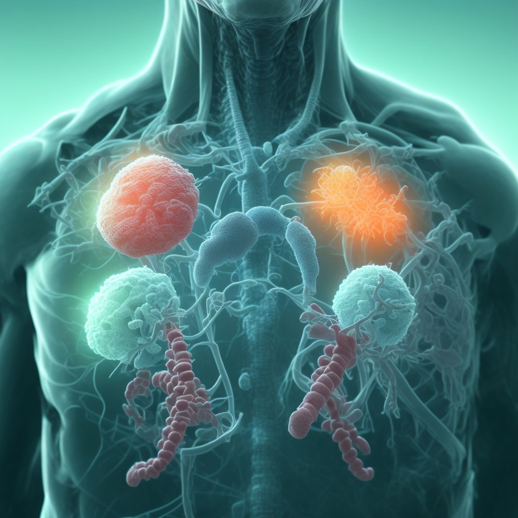 Underdosing of unspecified agents primarily acting on the respiratory system, initial encounter digital illustration