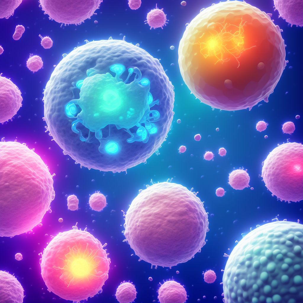 Underdosing of carbonic-anhydrase inhibitors, benzothiadiazides and other diuretics, sequela digital illustration