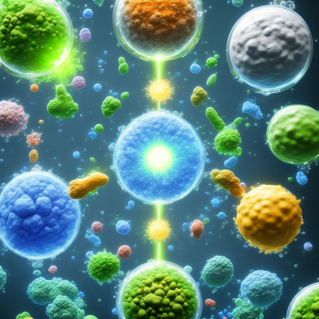 Underdosing of electrolytic, caloric and water-balance agents, initial encounter digital illustration