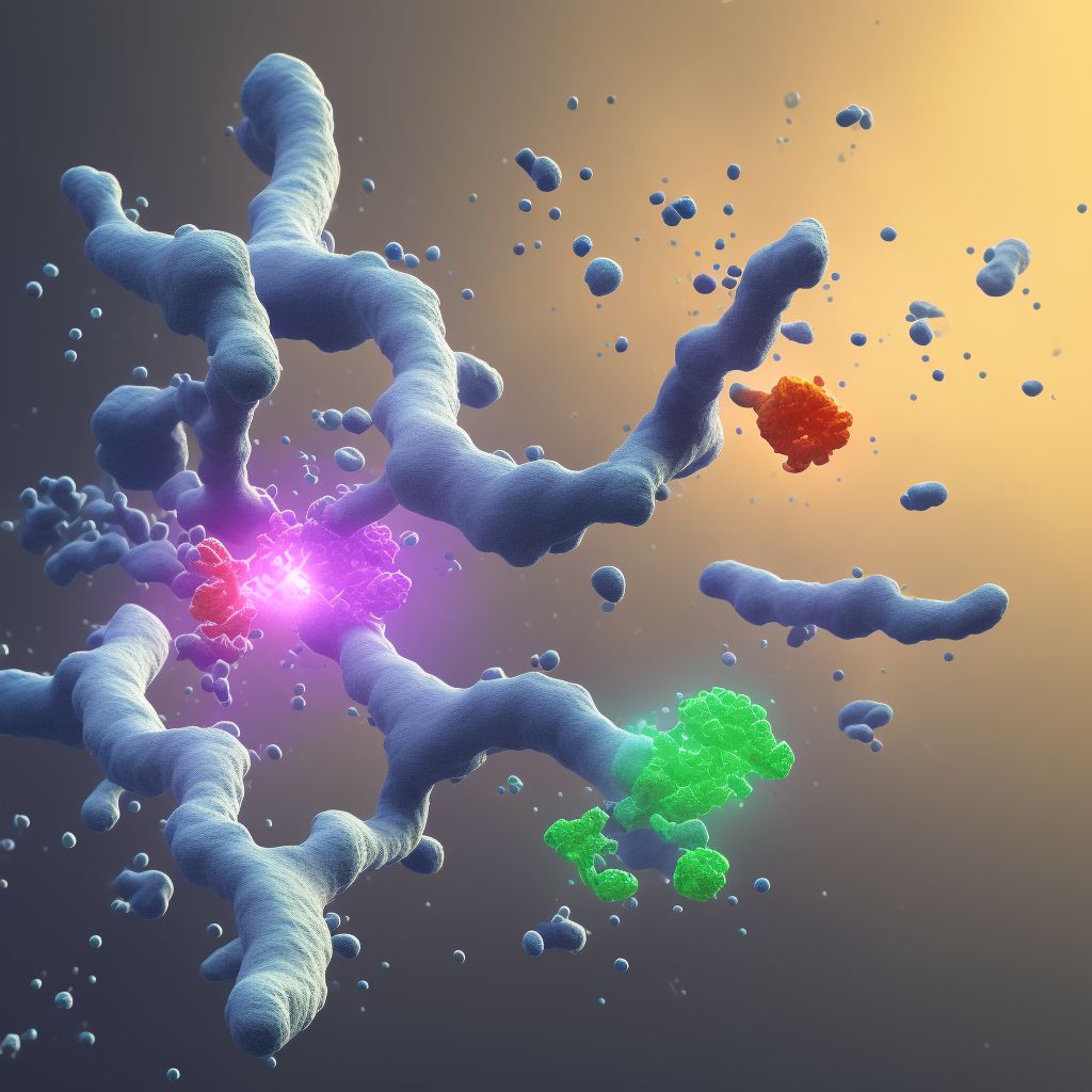 Underdosing of drugs affecting uric acid metabolism, subsequent encounter digital illustration