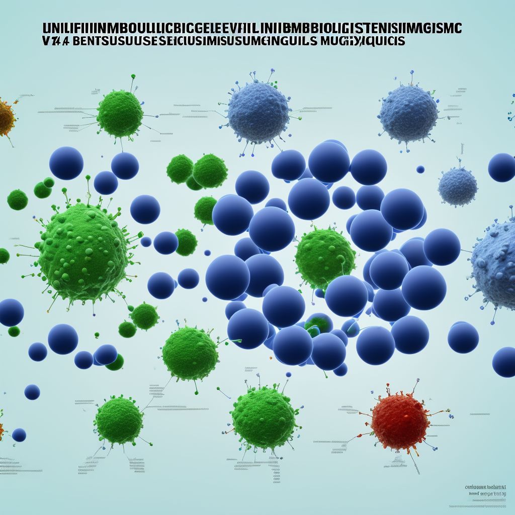 Poisoning by other vaccines and biological substances, assault, subsequent encounter digital illustration