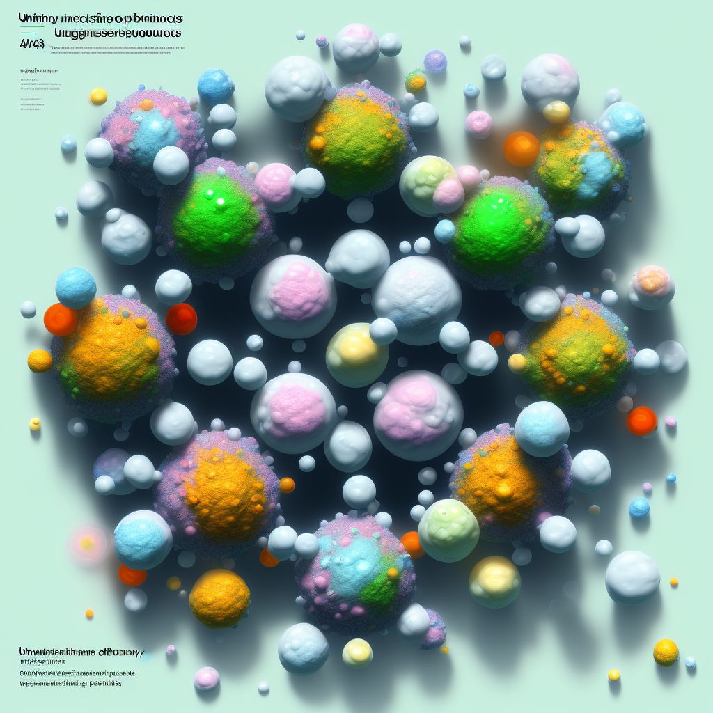 Underdosing of other vaccines and biological substances, sequela digital illustration