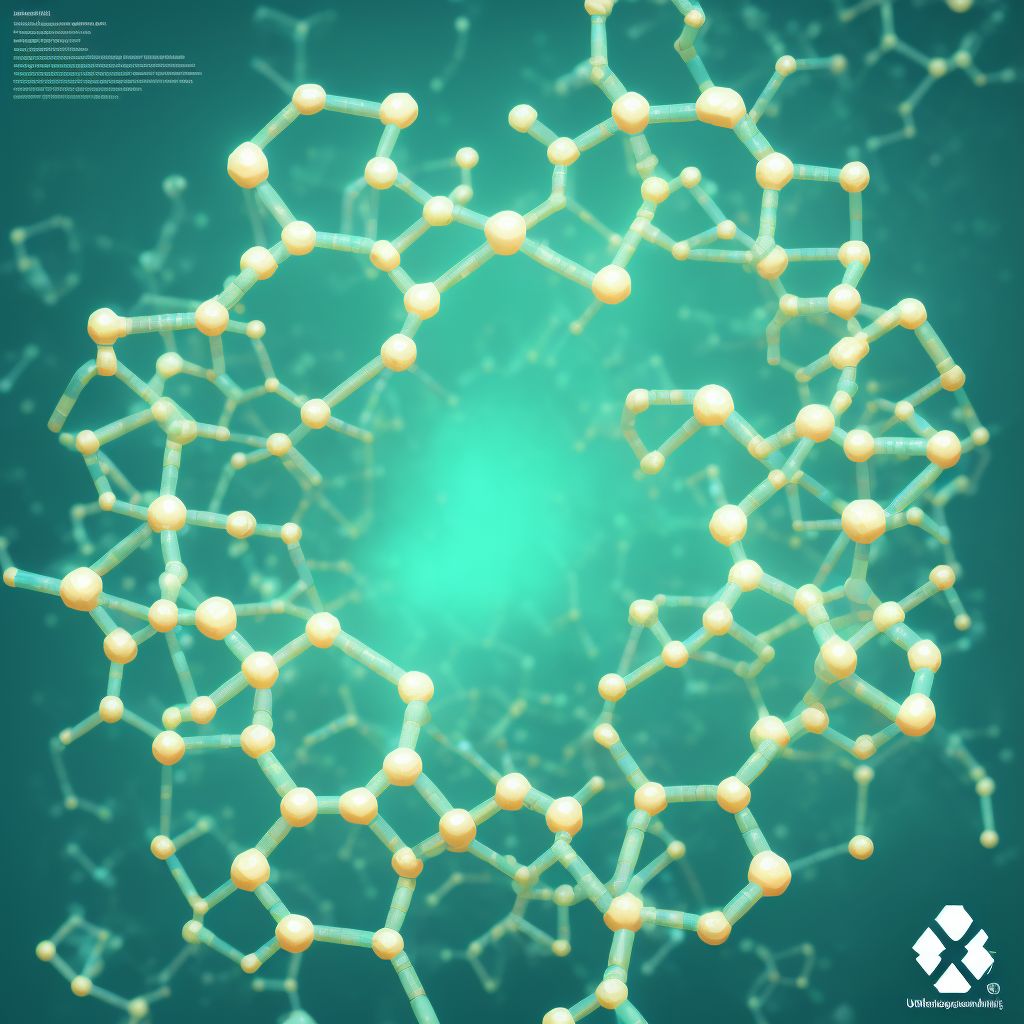 Toxic effect of homologues of benzene, accidental (unintentional), initial encounter digital illustration