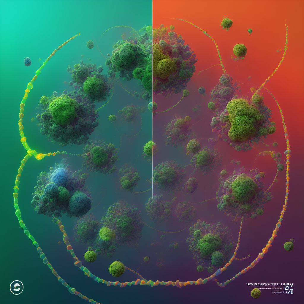 Toxic effect of trichloroethylene, accidental (unintentional), subsequent encounter digital illustration