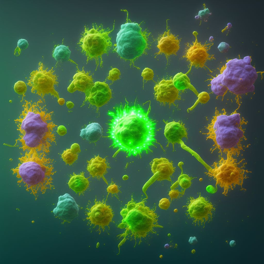 Toxic effect of phosphorus and its compounds, undetermined, subsequent encounter digital illustration