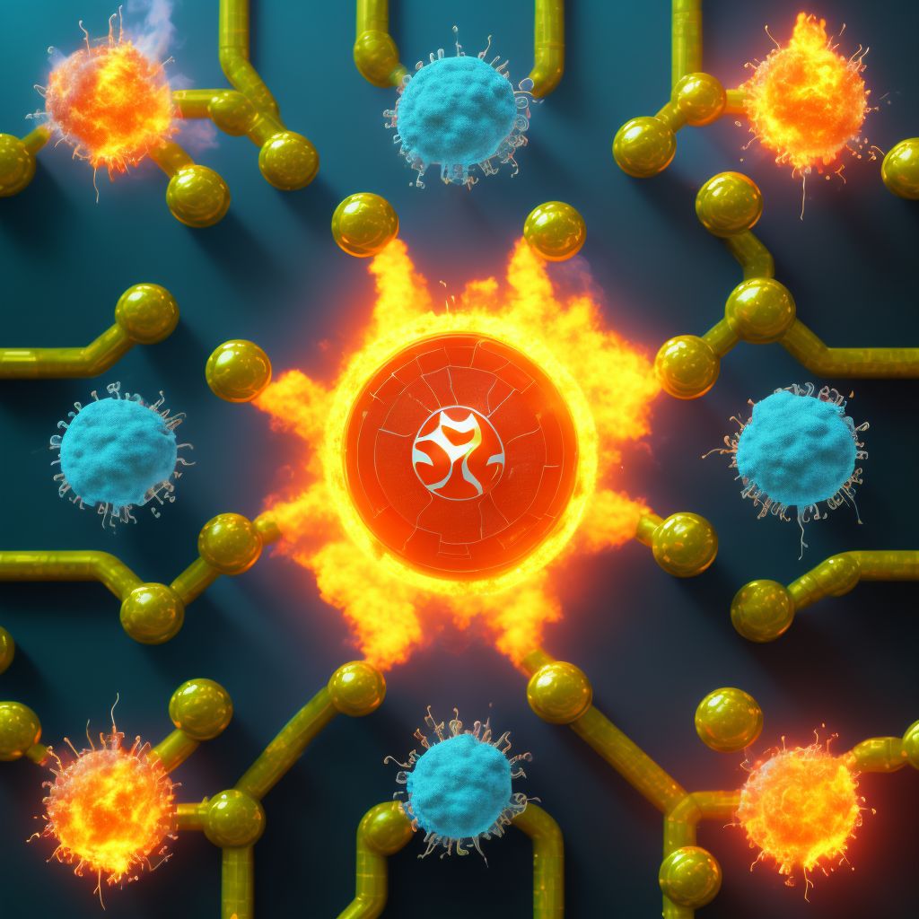 Toxic effect of carbon monoxide from incomplete combustion of other domestic fuels, accidental (unintentional), initial encounter digital illustration