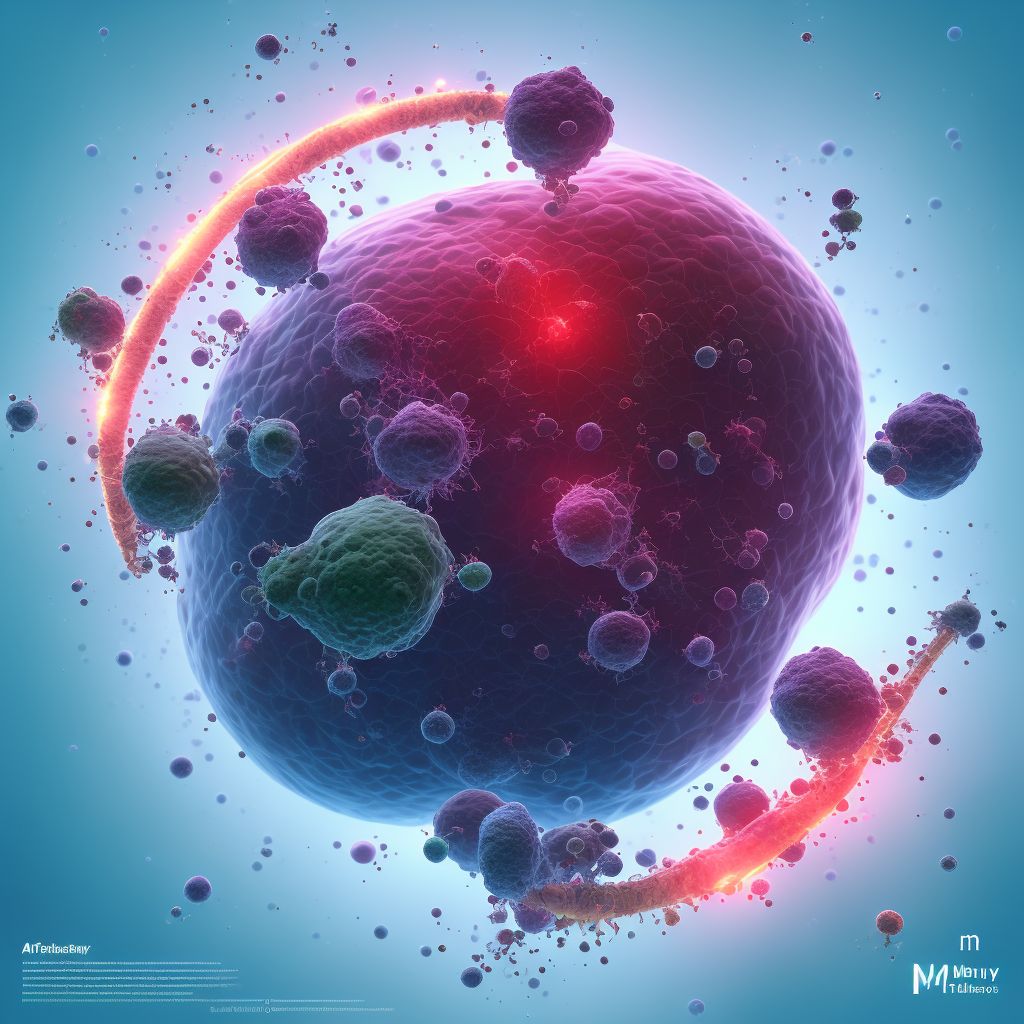 Air embolism following infusion, transfusion and therapeutic injection, initial encounter digital illustration