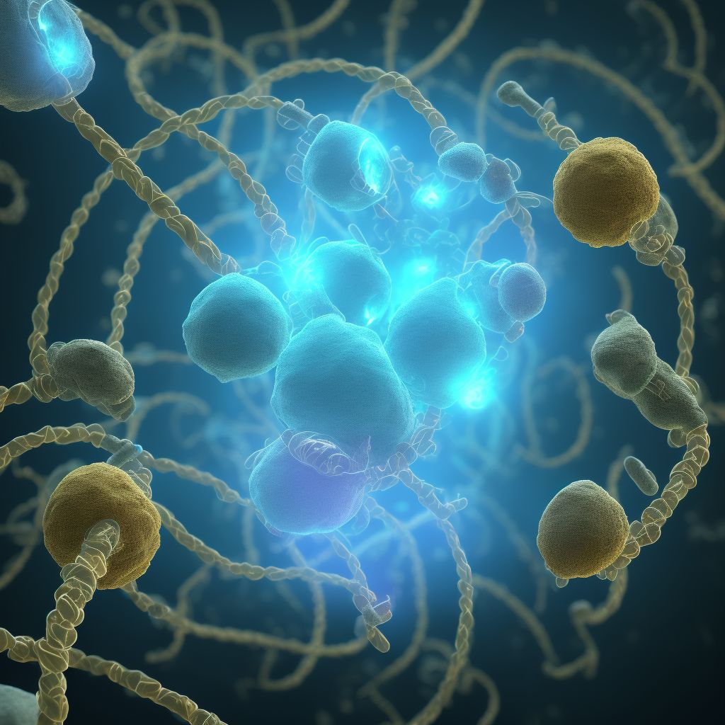 Displacement of other urinary stents, sequela digital illustration