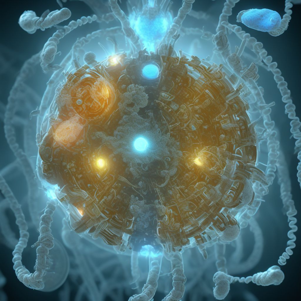 Other mechanical complication of indwelling ureteral stent, initial encounter digital illustration