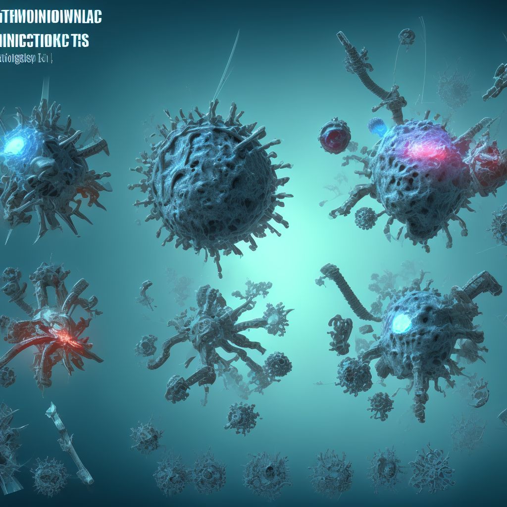 Breakdown (mechanical) of other internal orthopedic devices, implants and grafts, subsequent encounter digital illustration