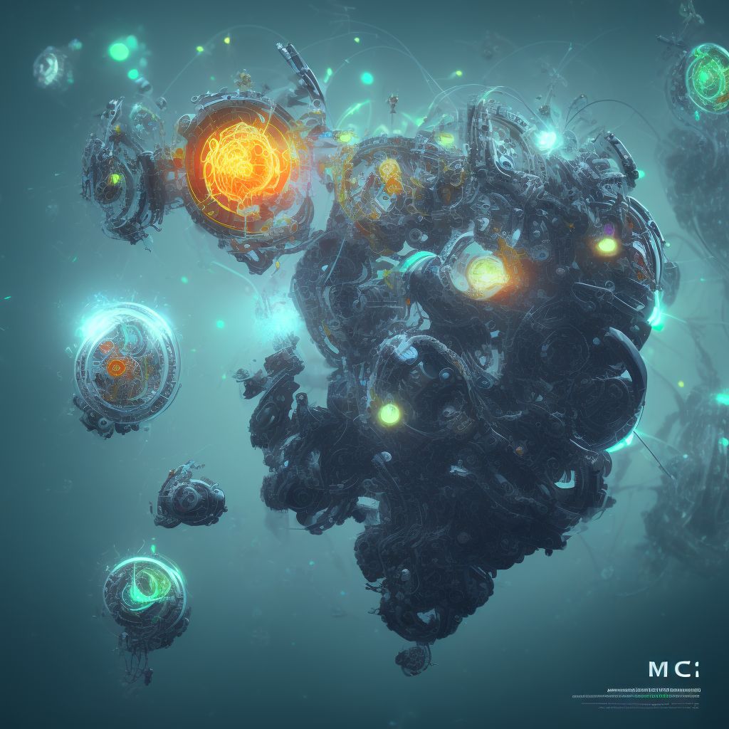 Other mechanical complication of ventricular intracranial (communicating) shunt, subsequent encounter digital illustration