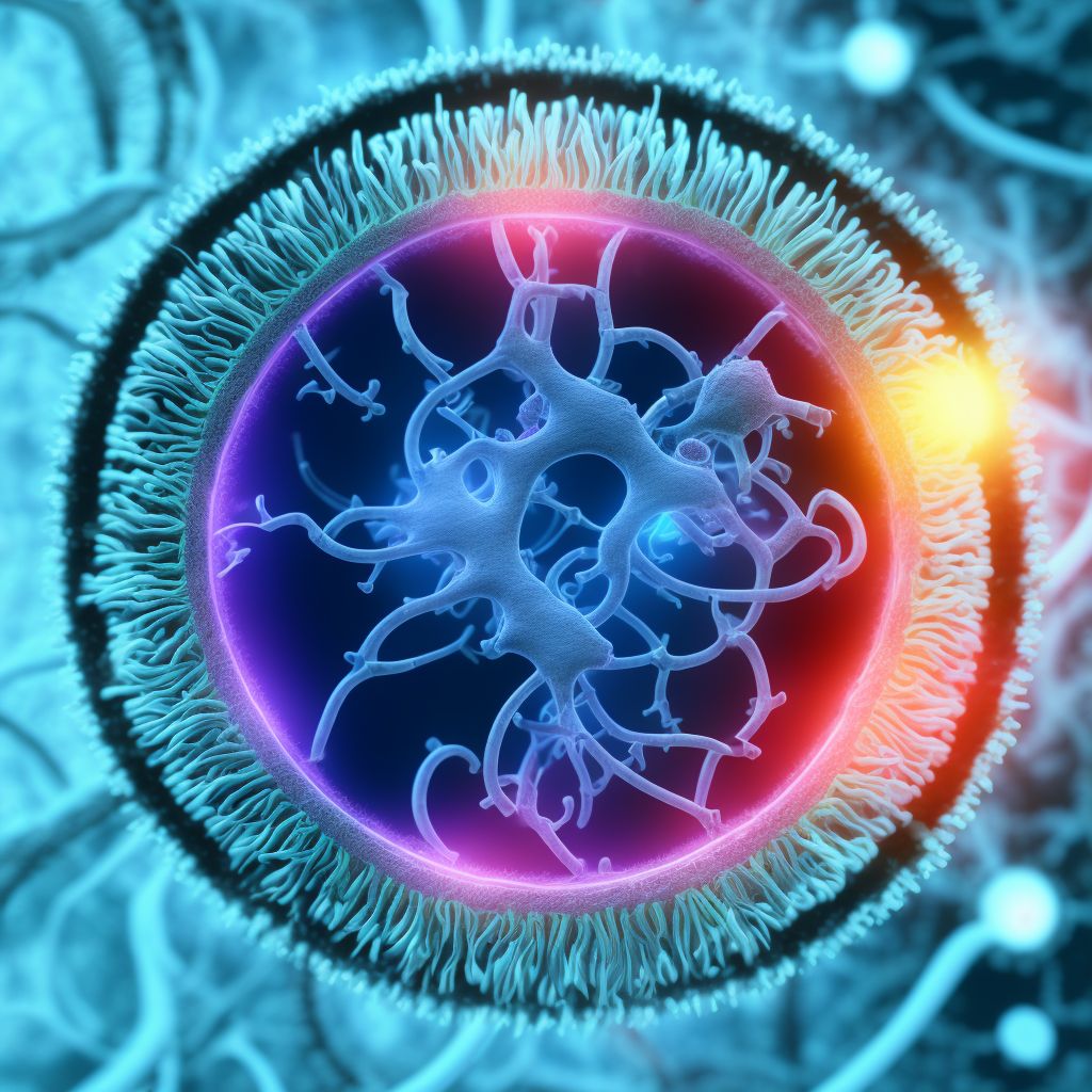 Unspecified complication of corneal transplant, bilateral digital illustration