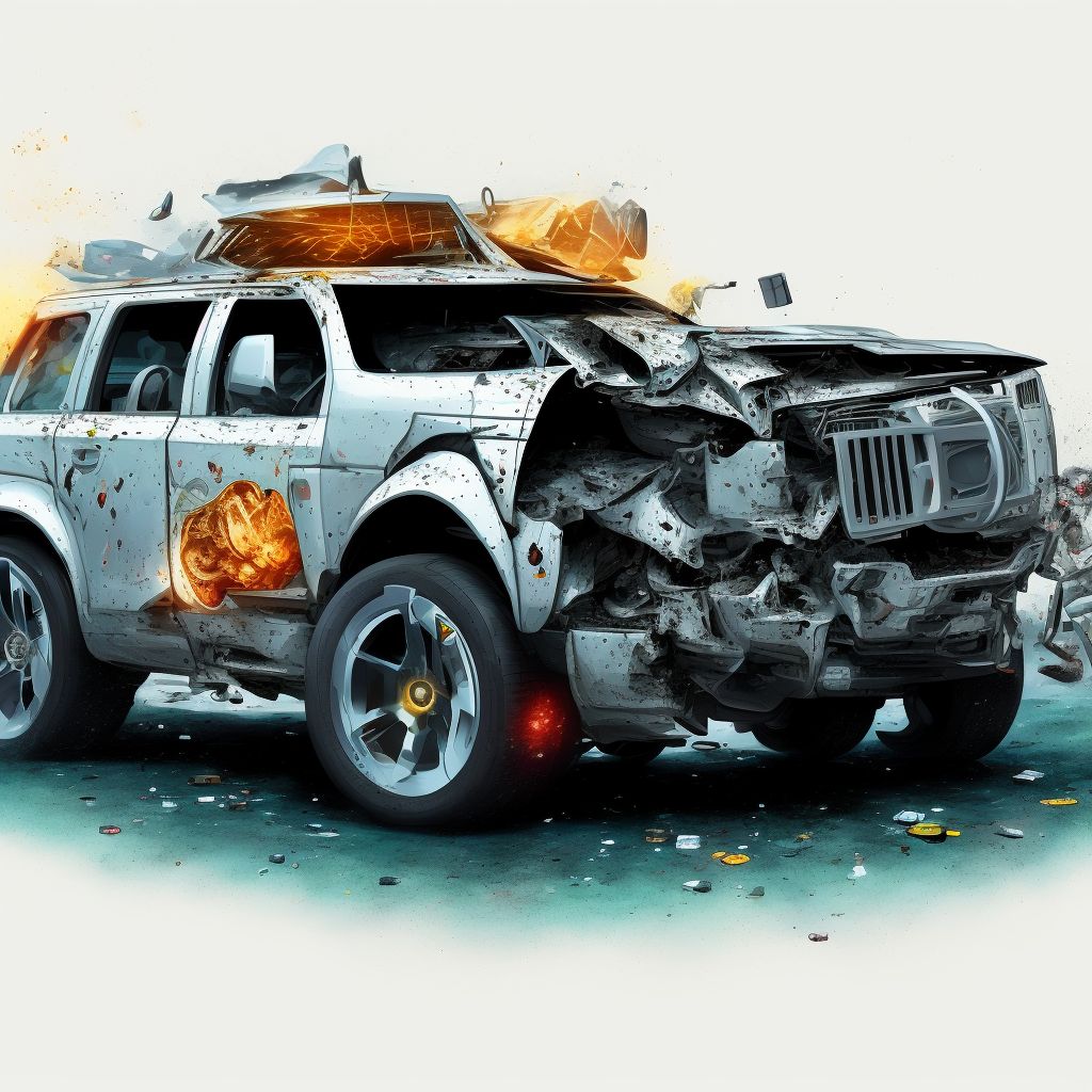 Occupant of animal-drawn vehicle injured in collision with other animal-drawn vehicle, subsequent encounter digital illustration