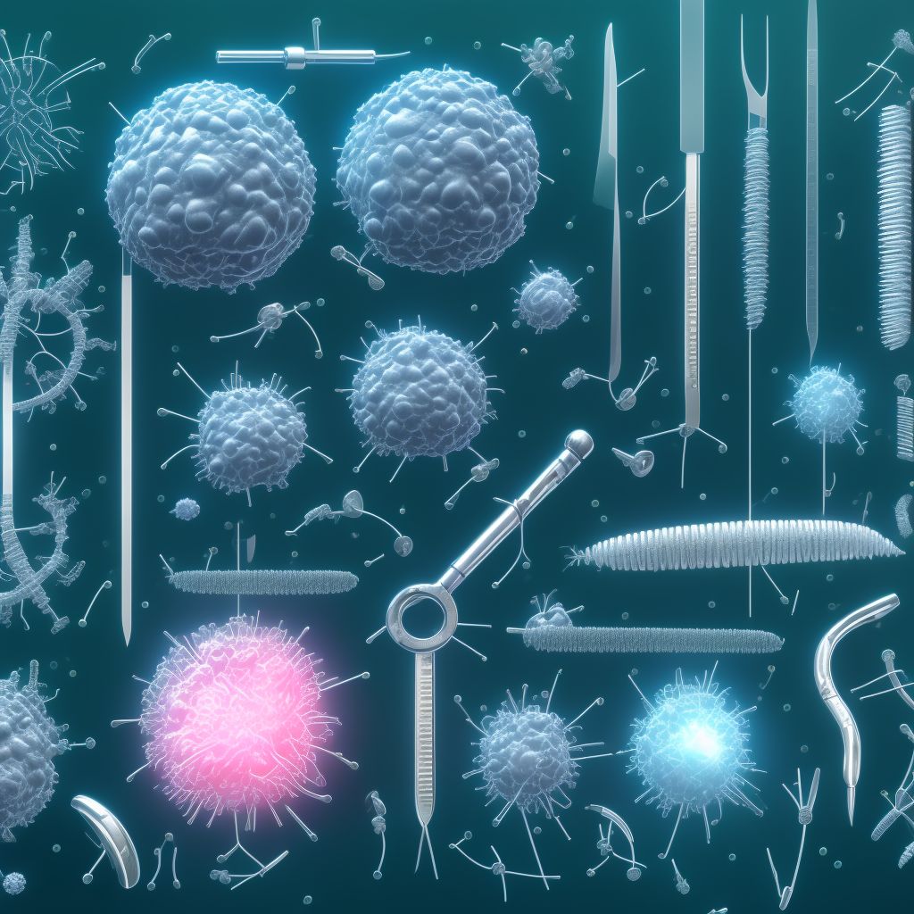 Surgical instruments, materials and gastroenterology and urology devices (including sutures) associated with adverse incidents digital illustration