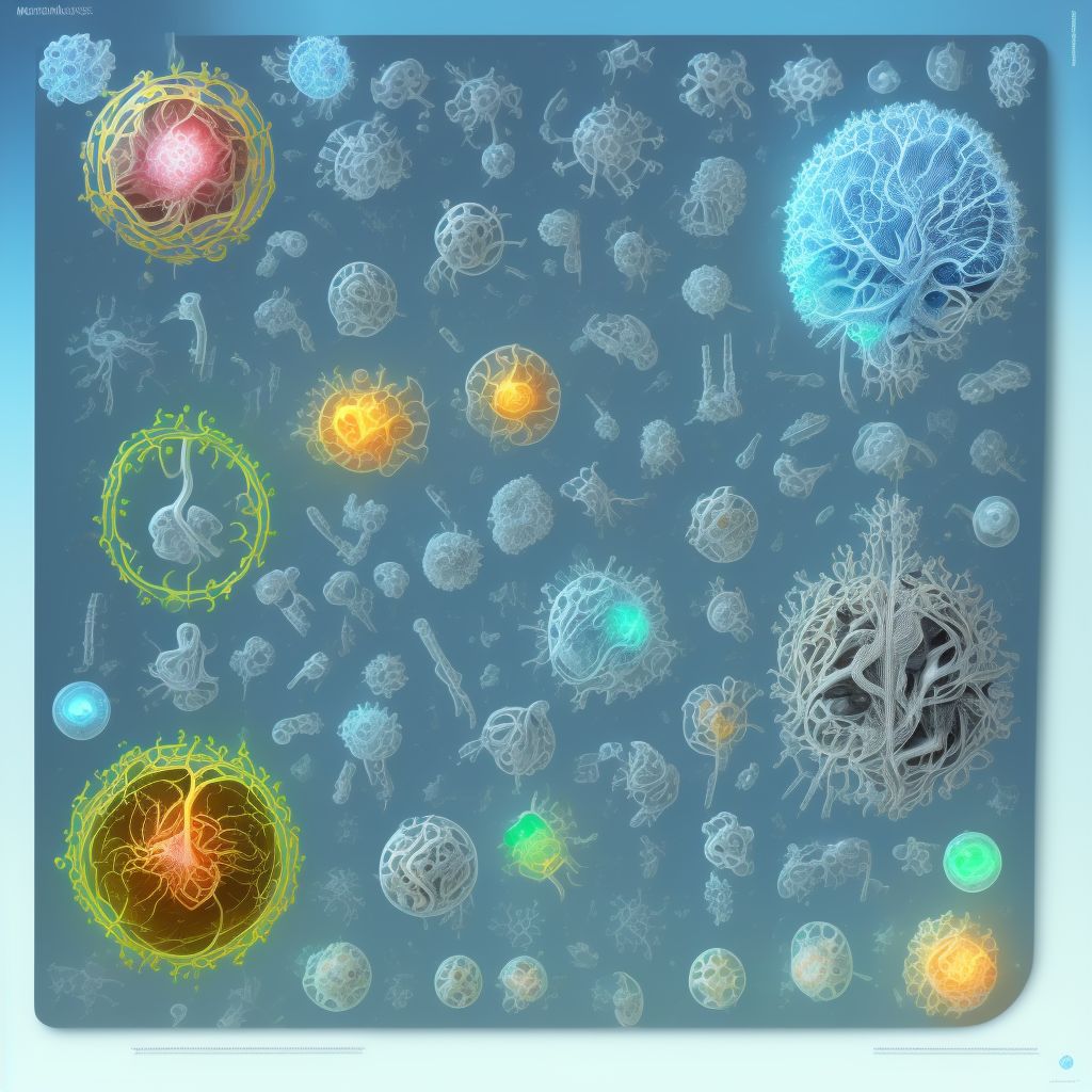 Miscellaneous neurological devices associated with adverse incidents, not elsewhere classified digital illustration