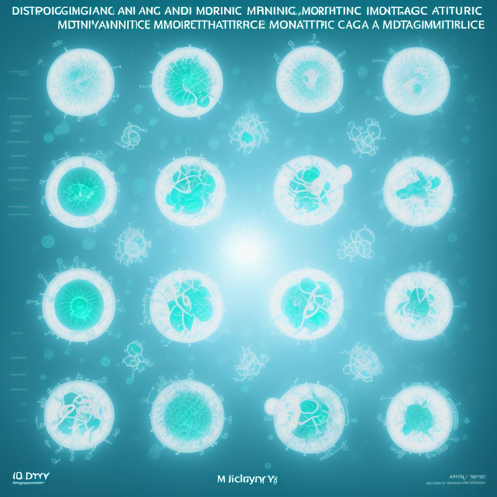 Diagnostic and monitoring obstetric and gynecological devices associated with adverse incidents digital illustration