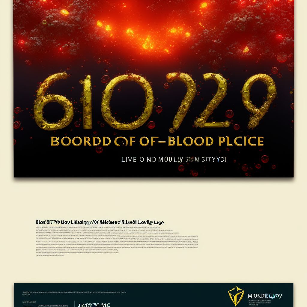 Blood alcohol level of 60-79 mg/100 ml digital illustration