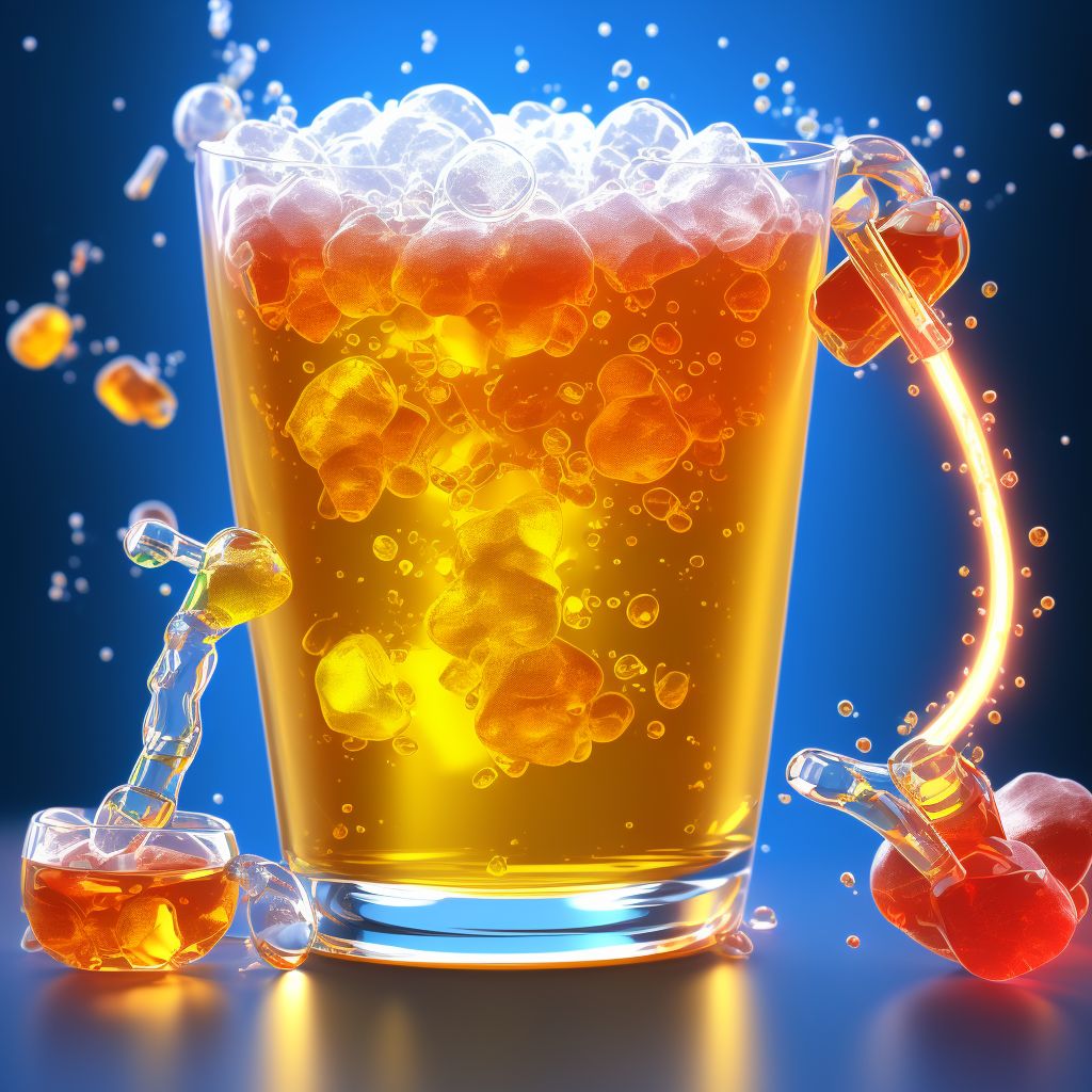 Blood alcohol level of 120-199 mg/100 ml digital illustration