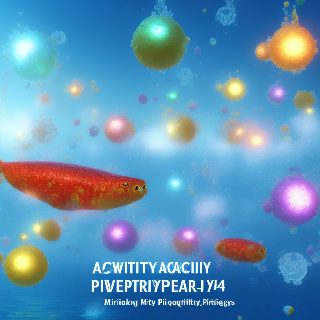 Activity, water aerobics and water exercise digital illustration